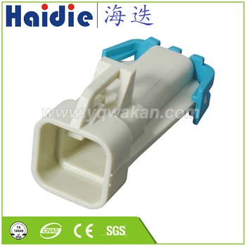 

Free shipping 5sets 4pin Auto Electri waterproof plug connector 15326423
