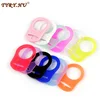 TYRY.HU Baby Pacifier Holder Adapter 10pc Silicone Pacifier Clips Accessories Chupeta Clips Babie Pacifier Attache Sucette 1