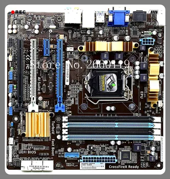 

high quality desktop motherboard for Z87M/G70AB/DP_MB mainboard Fully tested