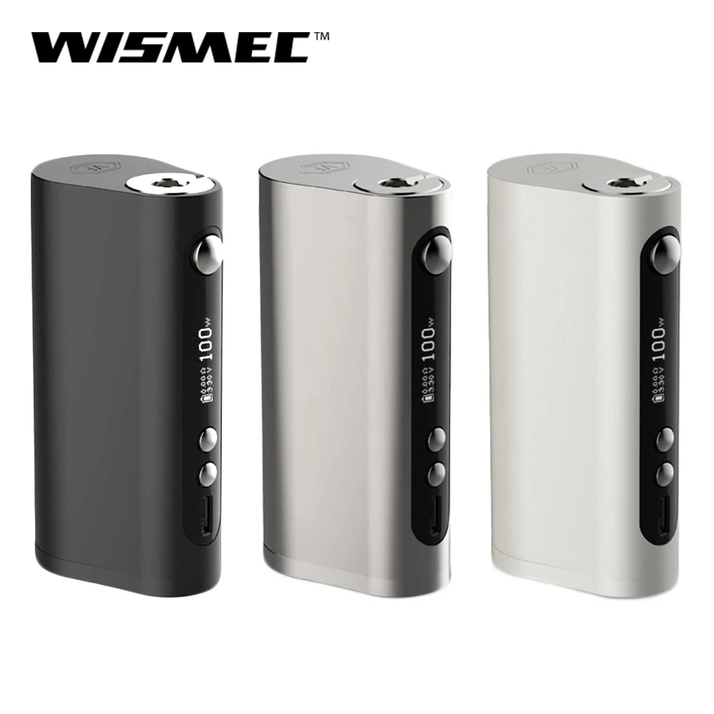 [RU/ES] оригинальная электронная сигарета Wismec Vape Forward VaporFlask классическая коробка с