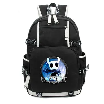 

Game Hollow Knight printing backpack Mochila students Shoulder bag travel School Bag The Knight Laptop bagpack for teenagers