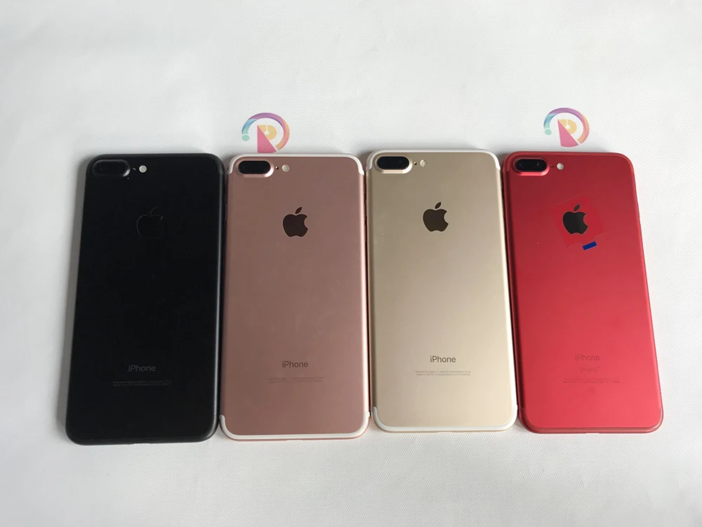 Original Apple Iphone 7 Plus 99 New Used 3gb Ram 32 128gb 256gb Rom Ios 4g Lte Unlocked Cellphone Quad Core 7p Fingerprint 12mp Cellphones Aliexpress