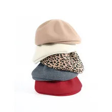 KMS шерстяной берет осенняя и зимняя женская Ретро теплая короткая шляпа элегантная официальная шляпа 56-60 см
