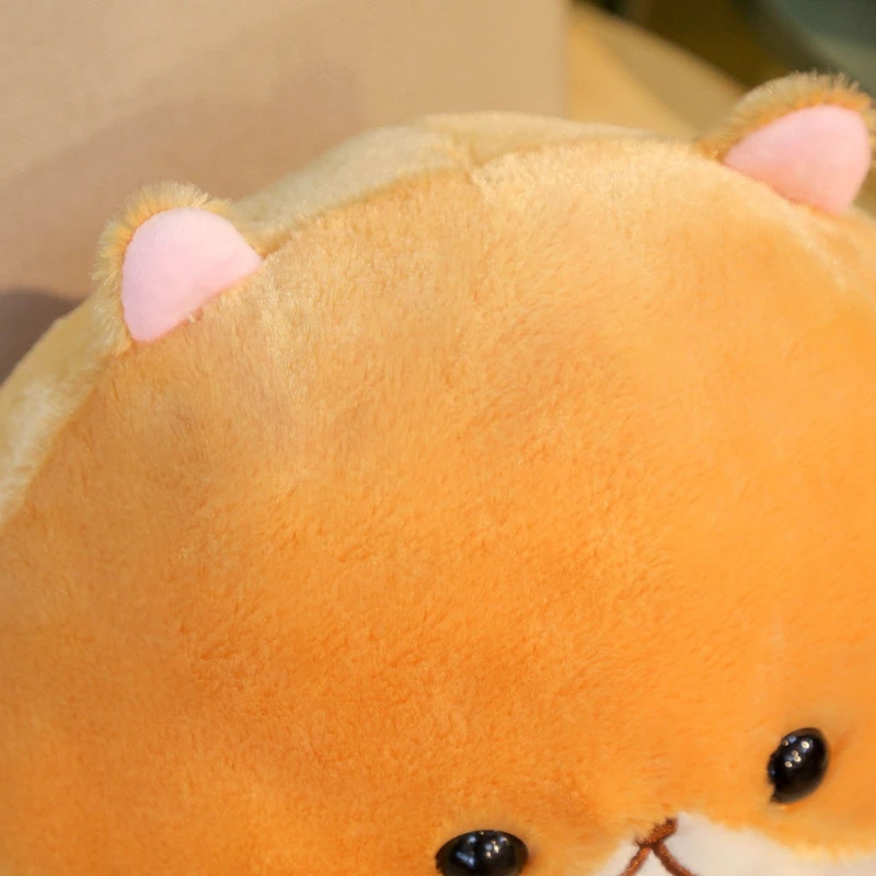 33/43cm Kawaii Hamster Plush Toy 