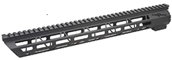 Тактический AR-15 M4 M-LOK MLOK 7 10 12 15 17 дюймов Тонкий Бесплатный Поплавковый кронштейн для крепления Пикатинни. 223 5,56 AR15 M16