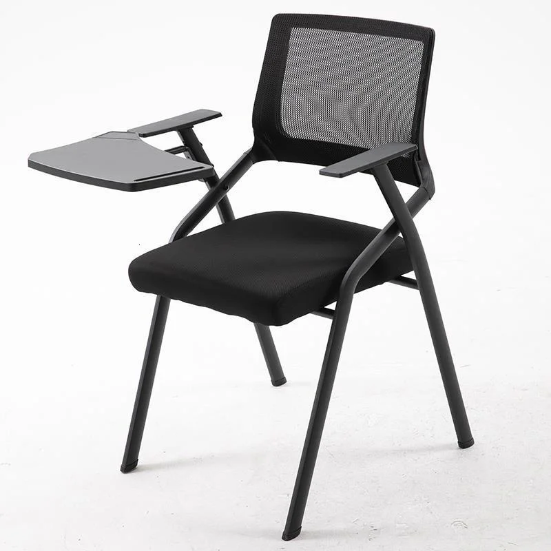 Executiva Computer Foldable Kursi Staf Modern Airport Conferencia Para