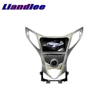 Günstig Für HYUNDAI AZERA HG Ix55 2011 ~ 2019 LiisLee Auto Multimedia TV DVD GPS Audio Hallo-fi Radio Original Stil Navigation Erweiterte NAVI