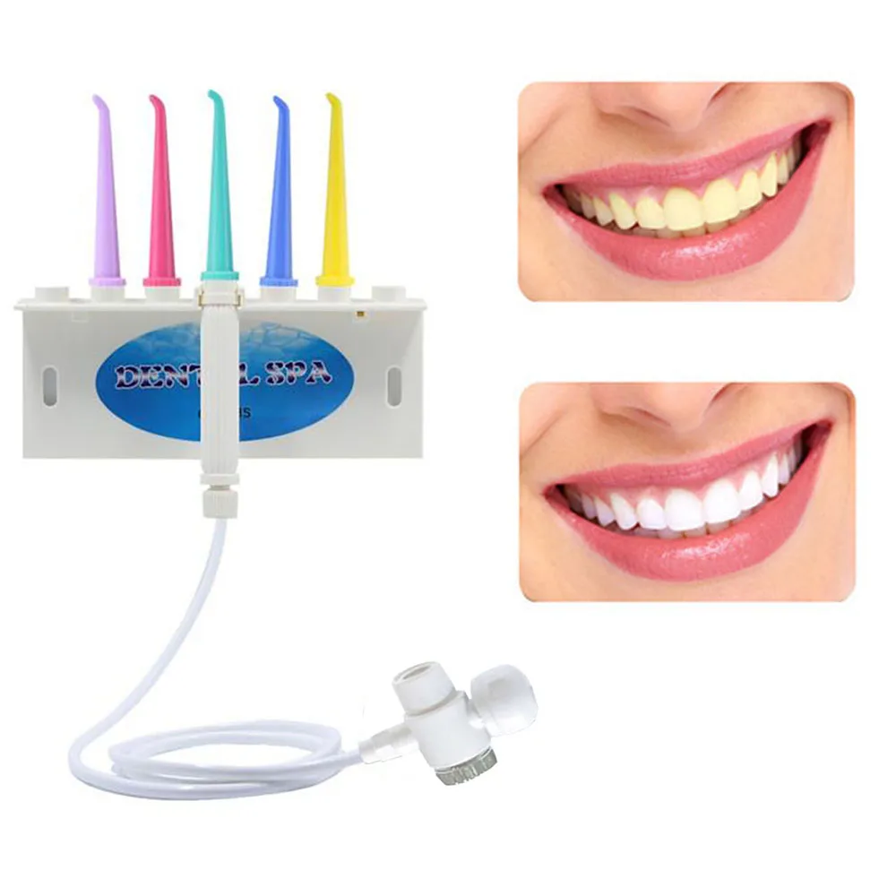 

Portable Oral Irrigator Teeth Care Dental SPA Toothbrush Set SPA Cleaner Toothbrush Cleaning Oral Irrigator Teeth Whitening