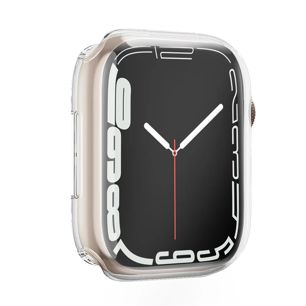 Premium Soft TPU All-Coverage Protective Case with Screen Protector