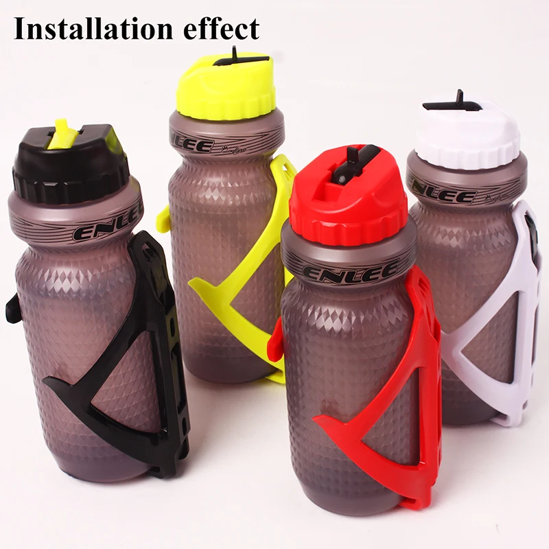 KOOTU bicycle water bottle holder installtion