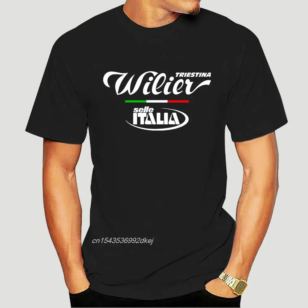 WILIER TRIESTINA - SELLE ITALIA WORLD TOUR T-SHIRT TEE 3073A