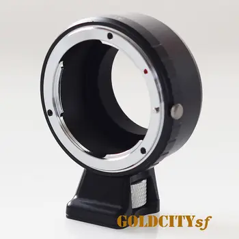 

AI-fx lens adapter with Tripod for Nikon AI S D Lens to Fujifilm fuji FX X-E2/X-E3/X-Pro2 X-A3/X-A5/X-T3 xt100 x100f xt20 camera