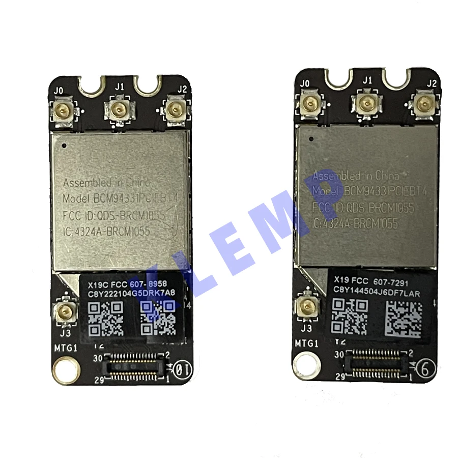 BCM94331PCIEBT4CAX - WiFi Carte Airport BCM94331PCIEBT4CAX Bluetooth 4