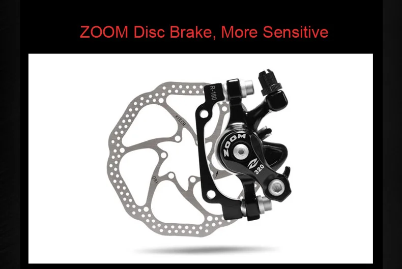 Cheap QF600G 20 Inches Folding Bicycle, 7 Speeds Folding Bike, Aluminium Alloy Frame, BMX, Both Disc Brakes 10