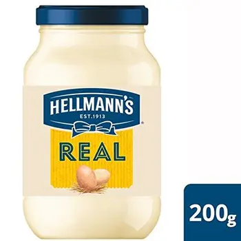 

200 g de mayonesa Hellmann Real