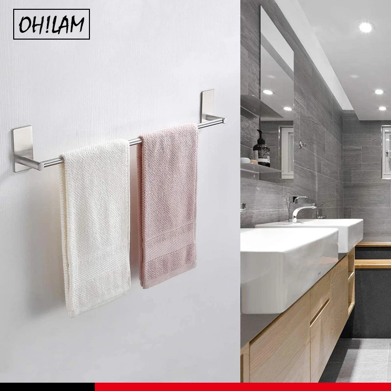 https://ae01.alicdn.com/kf/Heb1425583abd4c339a83569f5d7ea48bc/Adhesive-Towel-Bar-with-4Hooks-Premium-Stainless-Steel-Bathroom-Single-Towel-Rack-Kitchen-No-Drilling-Towel.jpg