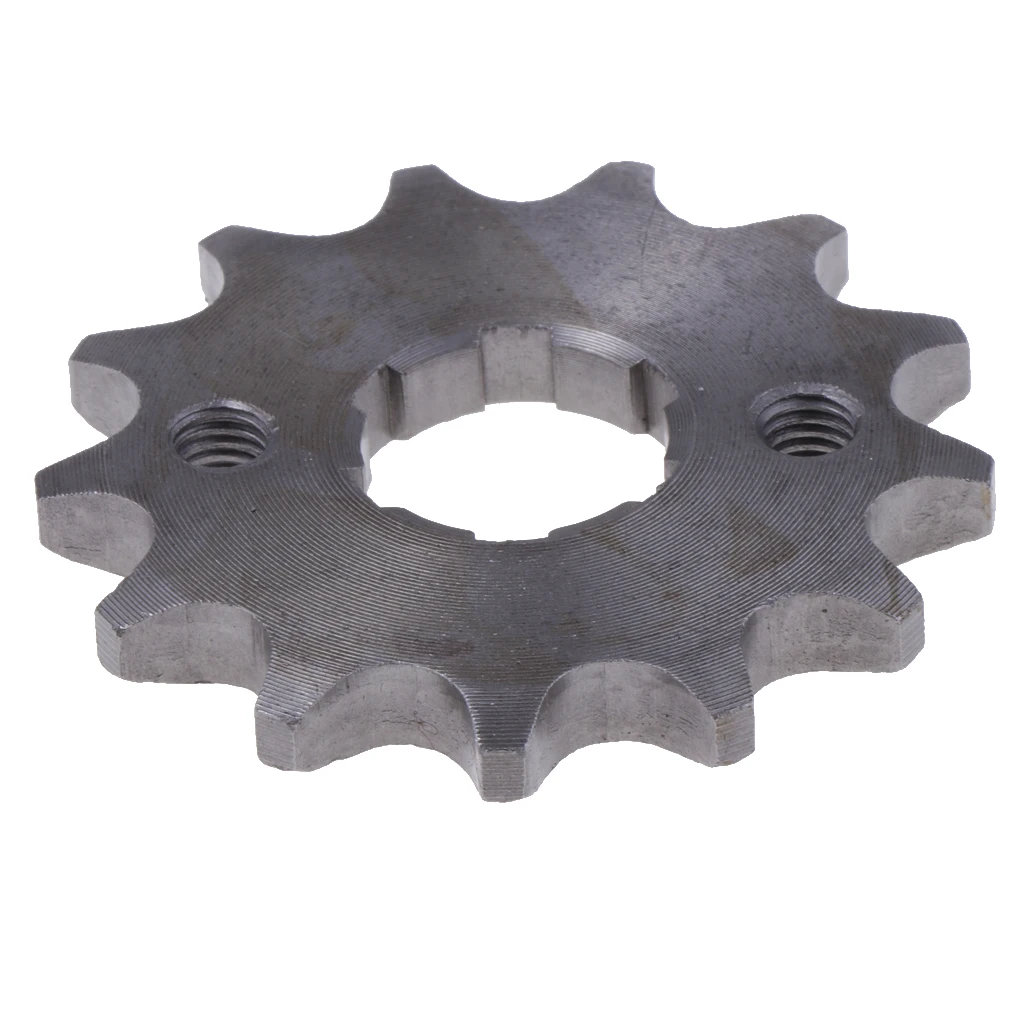 13T Teeth Front Sprocket Cog 420 Chain For 110 125 140cc  Bike