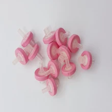 

100pcs brand new PTFE needle filter 13mm 0.22um syringe microporous filter filter funnel