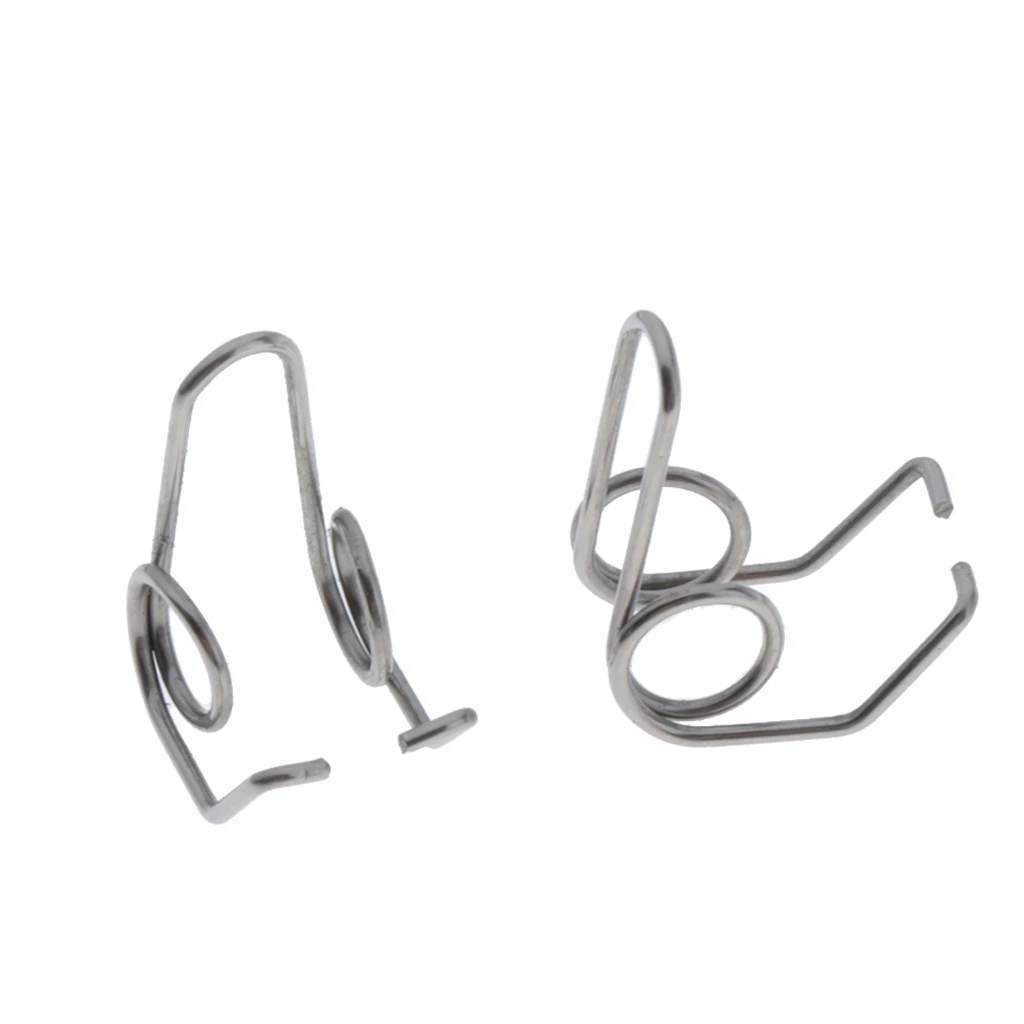 Copper Trumpet Water Key Valve Spring Screws Water Key Holders Full Set