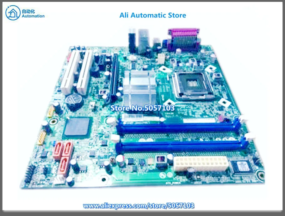 Оригинальный M7150 M7160 M7180 L-IG41M G41 материнская плата DDR3 W2060D | Обустройство дома