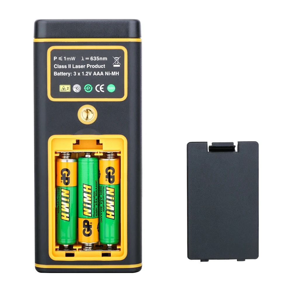 Дальномер лазерный SNDWAY с цветным дисплеем 70 м|laser rangefinders distance|trena laserdistance meter |