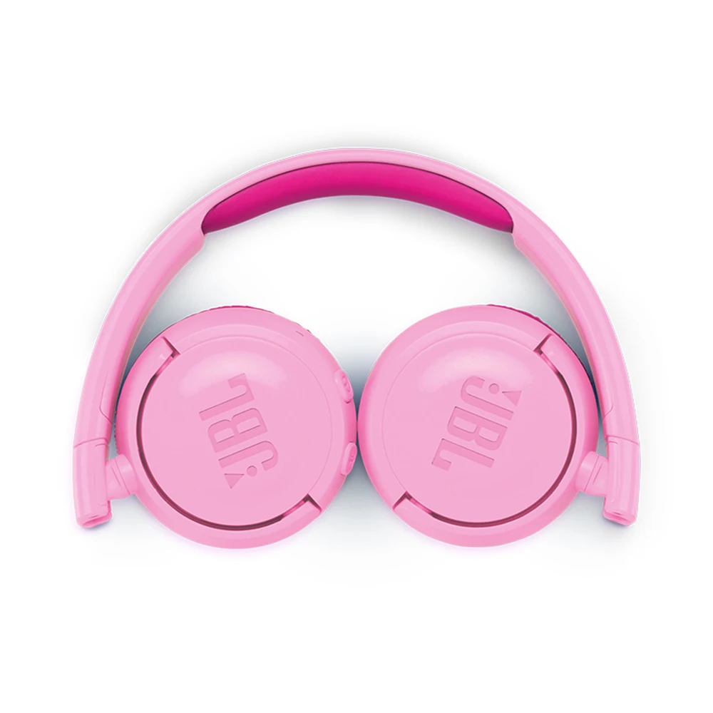 Original JBL JR300BT Wireless Bluetooth Headphones for Kids Childrens Headset with JBL Safe Sound Earphone Sport Music Headset