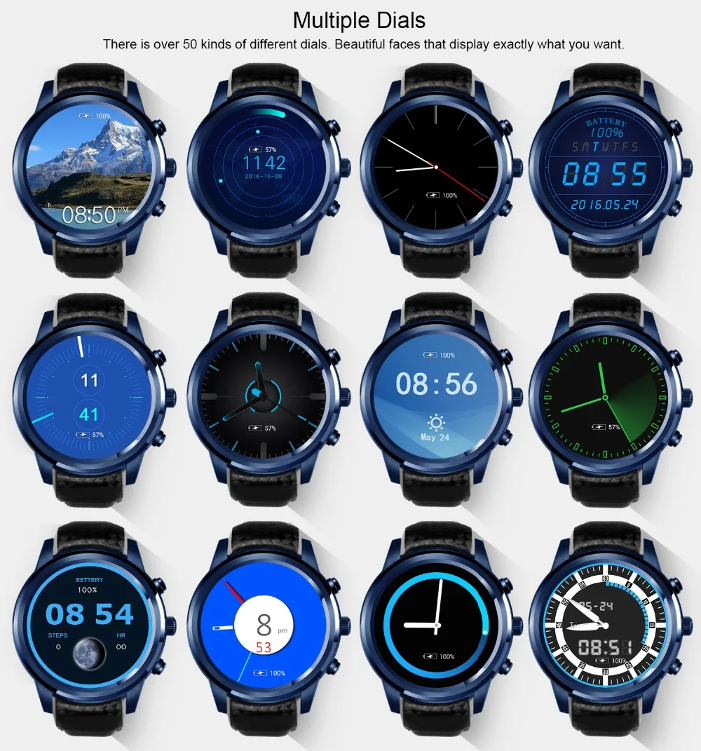 LEM5 Pro умные часы Finow X5 1,3 дюймов круглый экран bluetooth android 5,1 IOS ip67 водонепроницаемые 3g спортивные умные часы