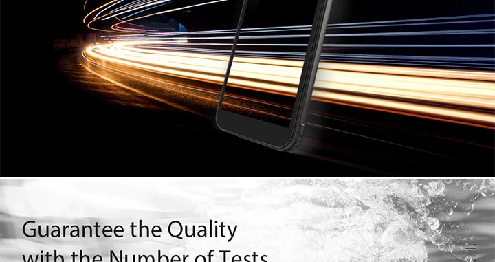 Blackview BV5500 Pro 5," IP68 водонепроницаемый прочный внешний смартфон 3 ГБ+ 16 ГБ Android 8,1 4400 мАч Dual SIM 18:9 мобильный телефон
