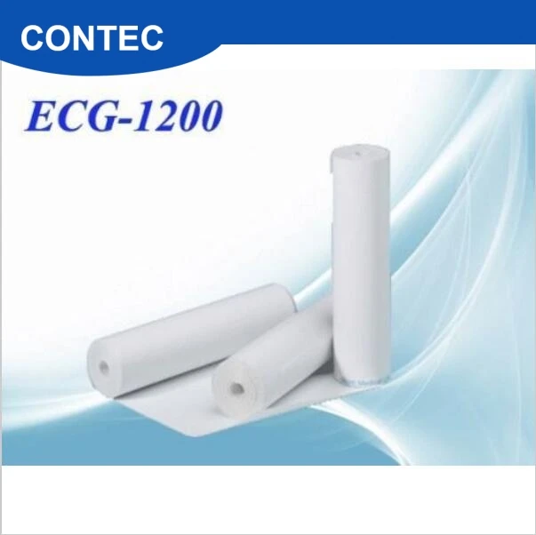 

CONTEC Thermal Printer paper for ECG EKG Machine ,Recording Paper