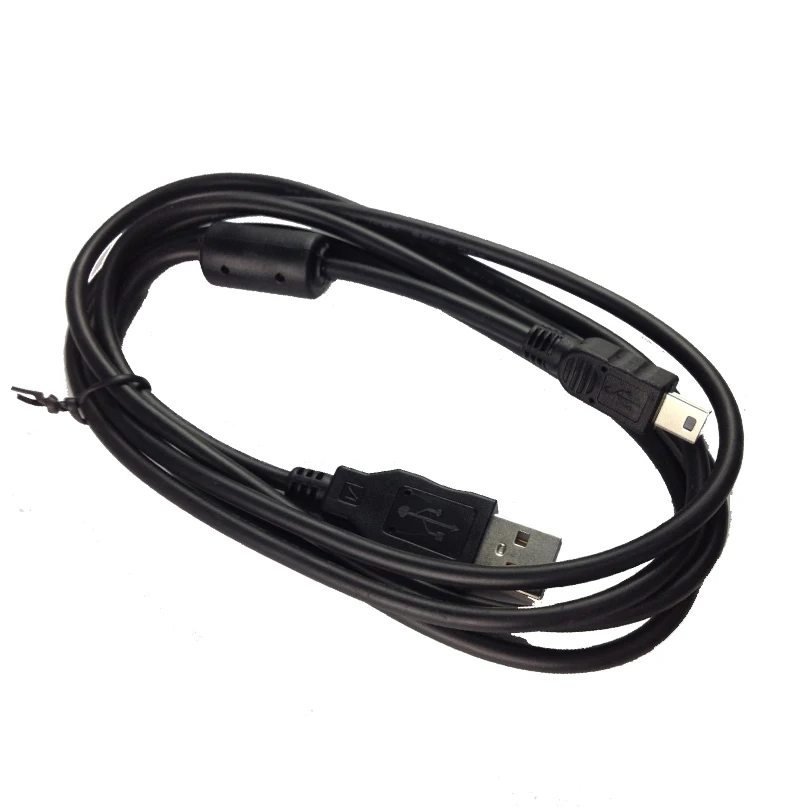 UC-E4 1 5 м USB кабель для Nikon D1 D100 D1h D1x D200 D2h D2Hs D2x D3 D50 D70 D70s D80 | Электроника