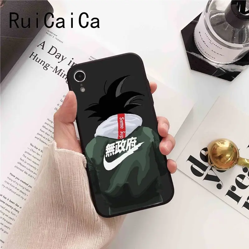 Dragon Ball Z Super DBZ Goku Fashion