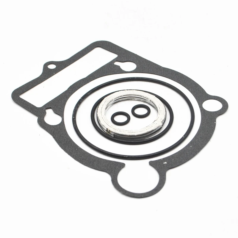 Complete Top End Head Gasket Kit For YAMAHA Warrior Raptor Big Bear Wolverine 350 400