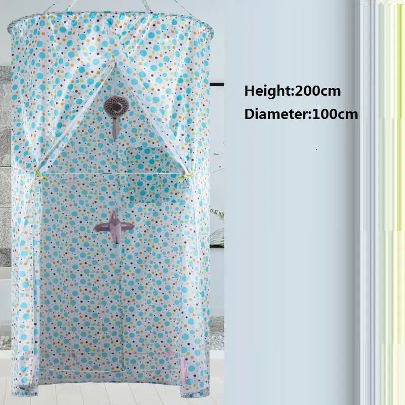 Number 13 Nouveau Banyo Perdeleri Rideau Douche Tenda Doccia Ducha круглый занавес для ванной комнаты - Цвет: Number 13