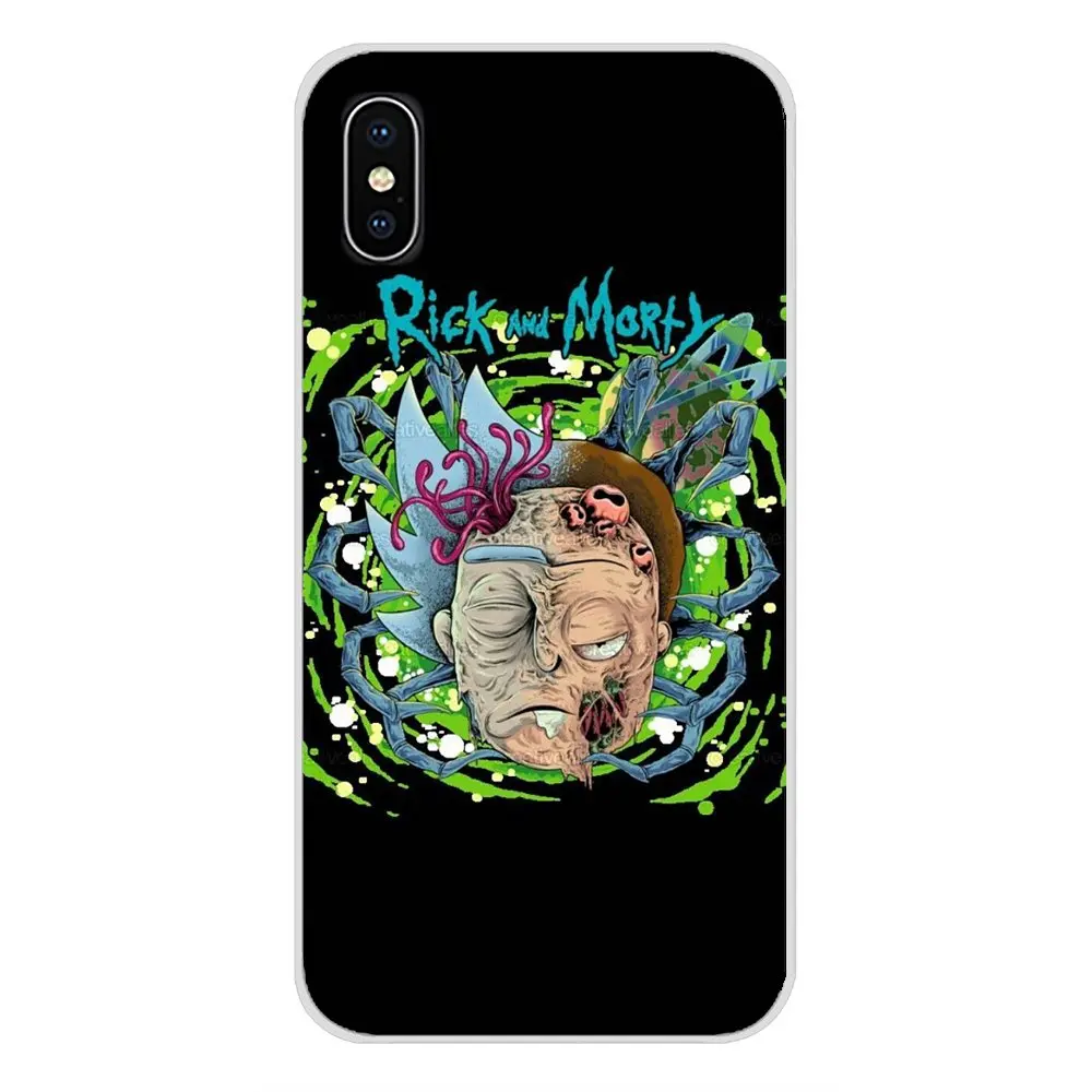 images 10 Для Oneplus 3t 5T 6T Nokia для детей возрастом 2, 3, 5, 6, 8, 9, 230 3310 2,1 3,1 5,1 7 Plus Рик Морти элегантные аксессуары для телефона Чехлы - Цвет: images 10