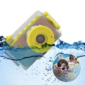 

Mini Camera Digital Camera for Kids Cute Multi-function Toy Camera Children 2.0 Inch 8MP 1080P Full HD (1920x1080) 16 - 50mm