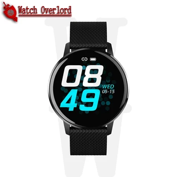 

WO women smart watch apple wacth men Heart rate Blood pressure monitor fashion sport watch Fitness tracker for Android or IOS