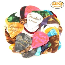 12 шт., медиаторы для акустической гитары, 0,46/0,71/0,8/0,81/0,96 мм 12 шт., медиаторы для акустической гитары, 0,46/0,71/0,8/0,81/0,96 мм