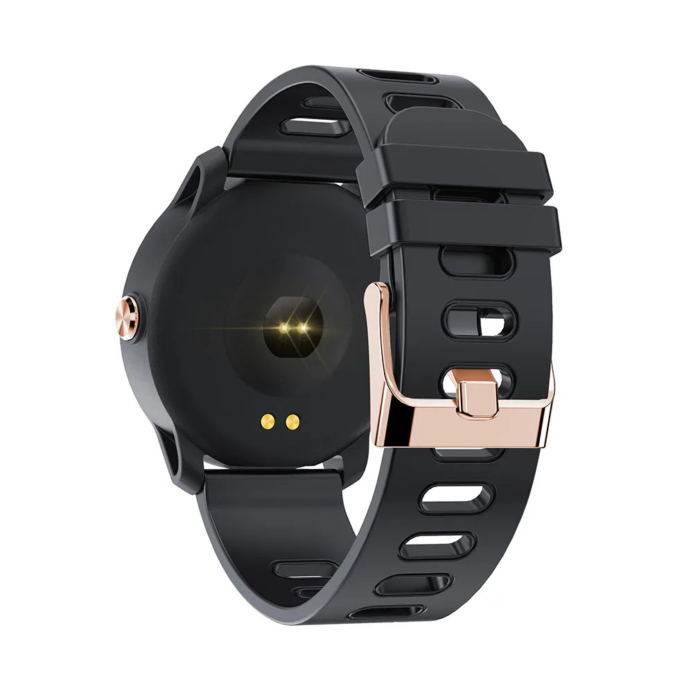 Смарт часы SENBONO S08 1 3 дюйма IP68 Bluetooth 4 0 шагомер пульсометр|Смарт-часы| |