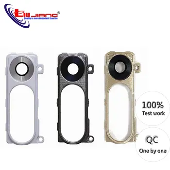 

Original New Back Rear Camera Lens Cover For LG G3 D850 D855 Frame Holder Assembly Housing Replacement repair