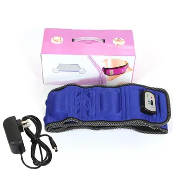 

5 Motor X5 Slimming Belt Massage Electric Vibrating Waist Exercise Belt Abdomen Arm Exercise Machine Gym Equiment