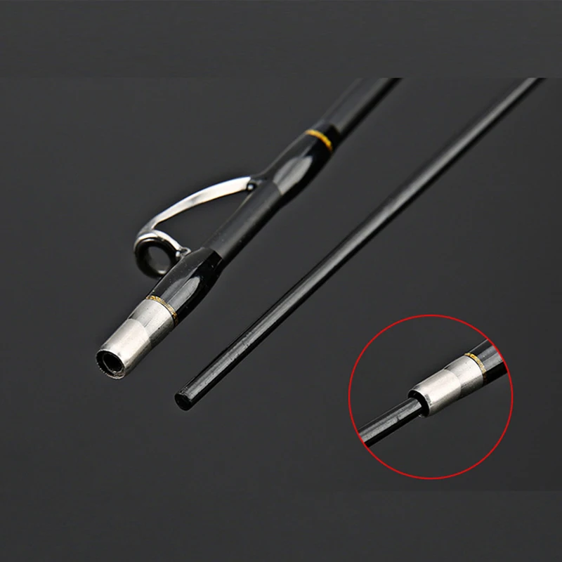 Удочка из титанового сплава две регулируемые длины телескопическая удочка с