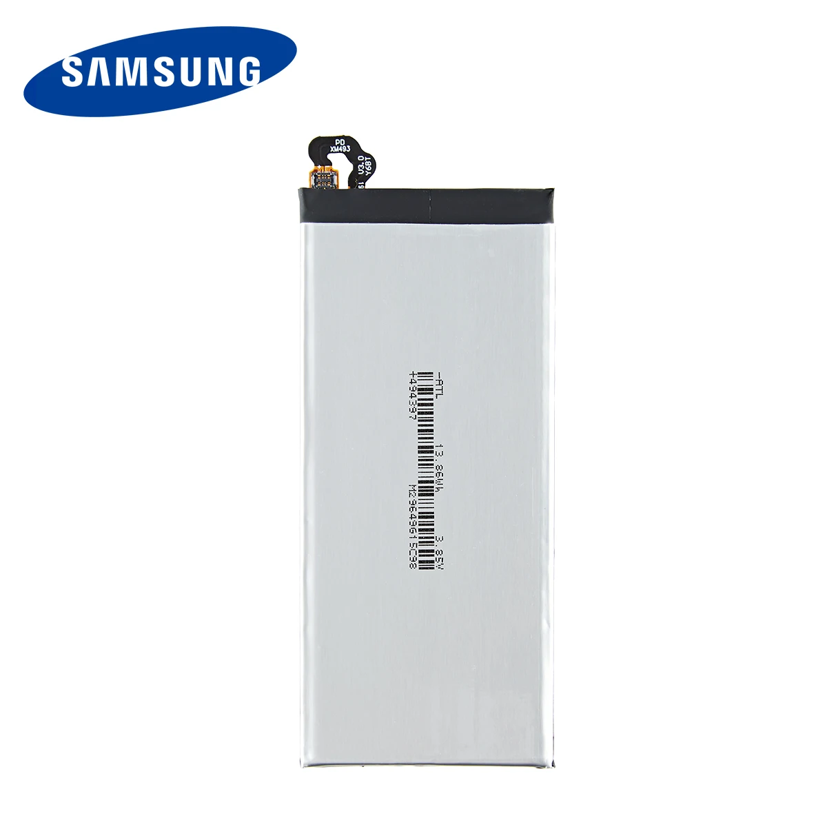 SAMSUNG Orginal EB-BA720ABE 3600mAh Battery For Samsung Galaxy A7 2017 version A720 SM-A720 A720F SM-A720S A720F/DS nokia battery