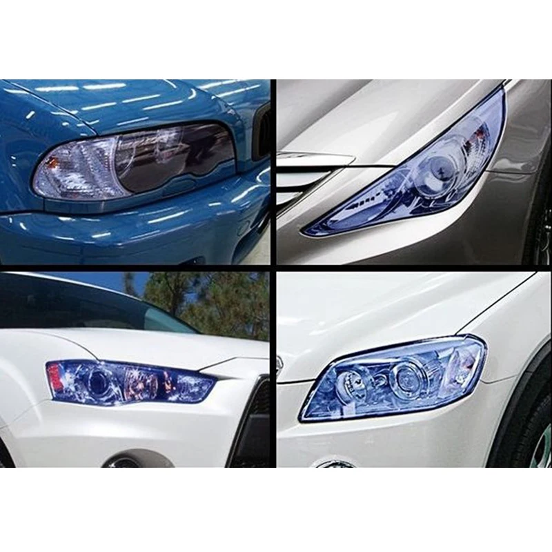 Для Chevrolet Cruze Aveo Tahoe Captiva Cruz Niva Spark Orlando Epica sail Sonic Lanos аксессуары автомобильный тонированный стикер