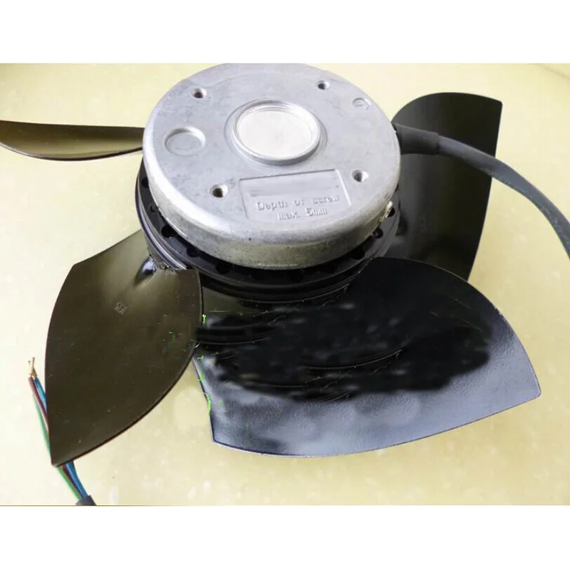 Процессорный кулер для Ebmpapst M2D068-CF AC400V 50/60HZ вентилятор охлаждения для Siemens двигатель шпинделя 1PH713