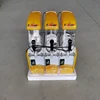 Snow Melt Snow Mud Making Machine Catering Shop Commercial Smoothie Cold Drink Maker Electric Slush Ice machines 1