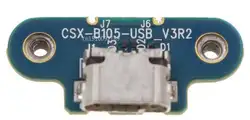 Зарядная Плата USB CSX-B105-USB_V3R2 для студии 2,0 2 Наушники Беспроводная модель B0501 CSX-B105-USB V3R2 Бесплатная доставка