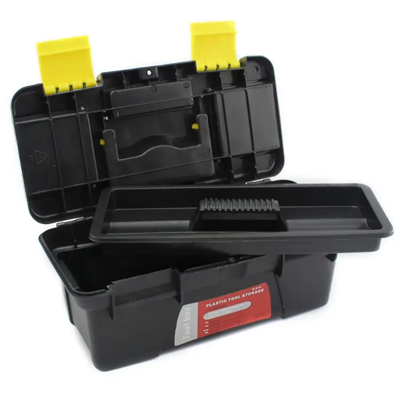 rolling tool chest Multi-Function Toolbox Home Vehicle Maintenance Hand-Held Art Portable Hardware Storage Box Repair Tool Box Case portable tool chest
