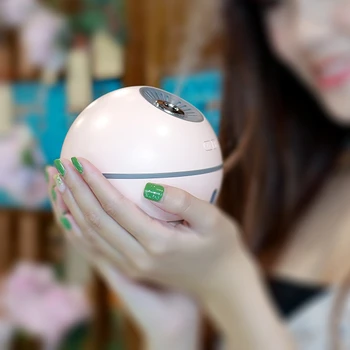 

USB portable space ball humidifier air humidifier car office purifier.