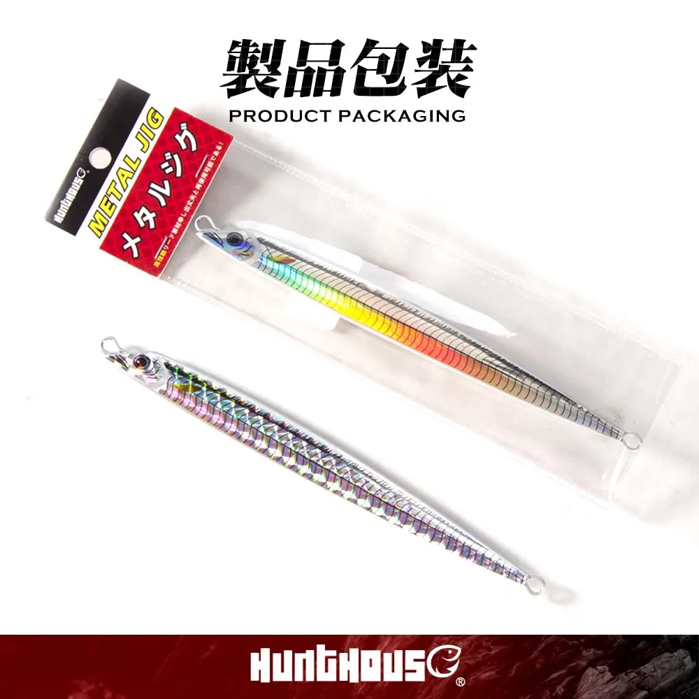 Hunthouse-ŷ ǽ Ǵ Ŭ  ݼ  ,  Cutlassfish ؾ ο ĳƮ  40g/60g/90g/120g/180g