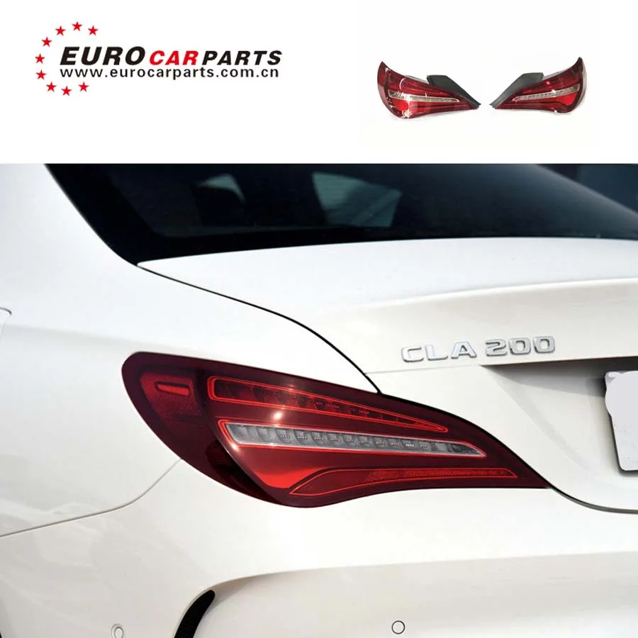 CLA CLASS W117 CLA180 CLA200 CLA250 CLA260 CLA45 LED taillights for W117 CLA180 CLA200 CLA250 CLA260 CLA45 LED taillamp